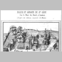Cambrai,  Les monuments religieux de Cambrai avant et depuis 1789,  Adolphe Bruyelle.jpg